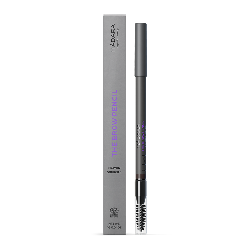 MADARA The Brow Pencil #1 Dark Brown (1 G) MADARA
