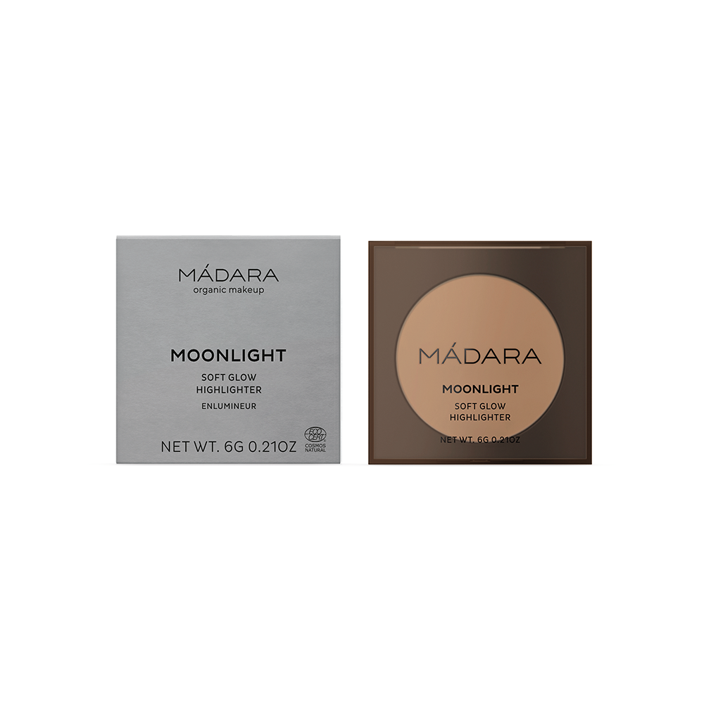 MADARA Soft Glow Mineral Highlighter #1 STARDUST (6 GR) MADARA