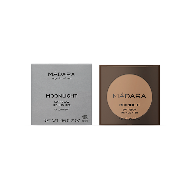 MADARA Soft Glow Mineral Highlighter #1 STARDUST (6 GR) MADARA