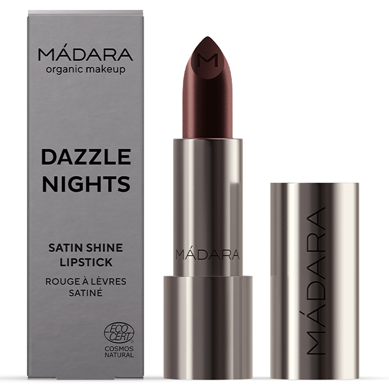 MADARA Dazzle Nights Satin Shine Lipstick #503 Charisma (3.8 G) MADARA