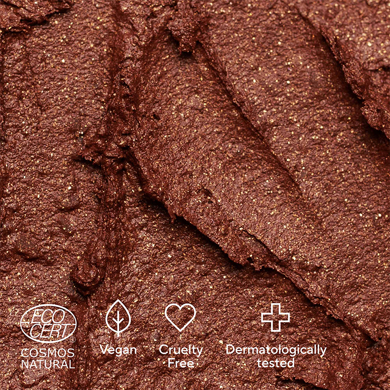 MADARA Dazzle Nights Satin Shine Lipstick #504 Dominance (3.8 G) MADARA