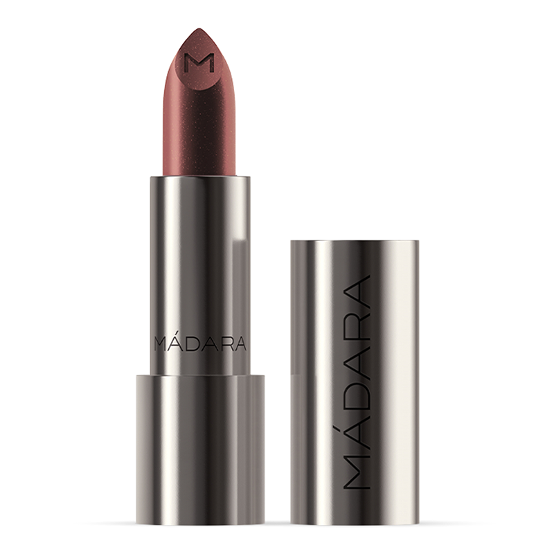 MADARA Dazzle Nights Satin Shine Lipstick #504 Dominance (3.8 G) MADARA