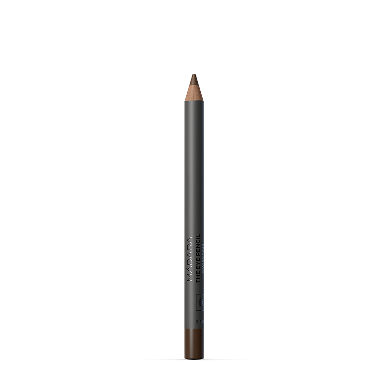 MADARA The Eye Pencil #2 Brown (1 G) MADARA