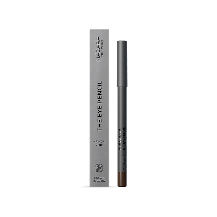 MADARA The Eye Pencil #2 Brown (1 G) MADARA
