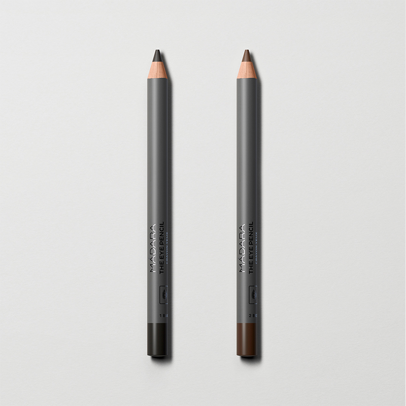 MADARA The Eye Pencil #2 Brown (1 G) MADARA