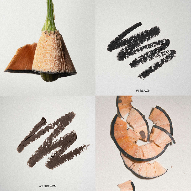 MADARA The Eye Pencil #2 Brown (1 G) MADARA