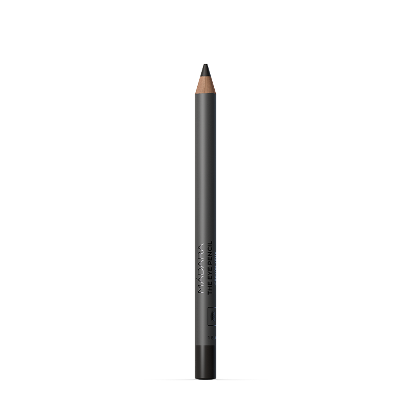 MADARA The Eye Pencil #1 Black (1 G) MADARA