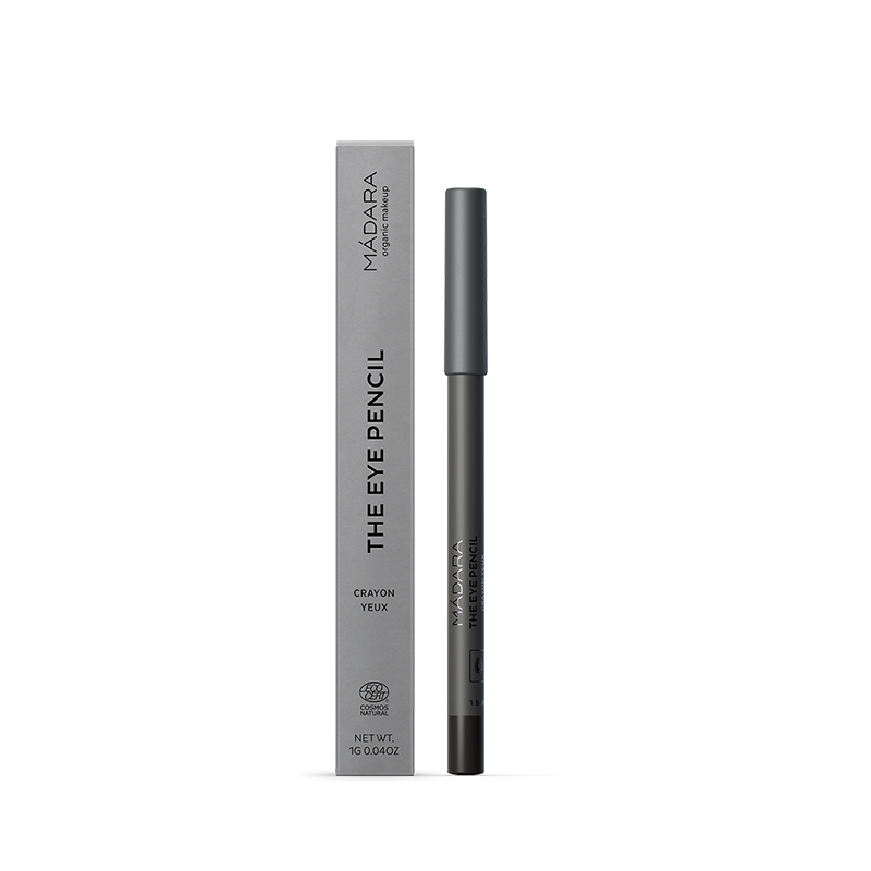 MADARA The Eye Pencil #1 Black (1 G) MADARA