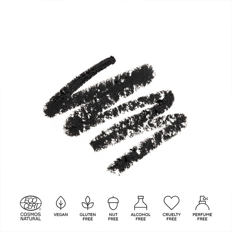 MADARA The Eye Pencil #1 Black (1 G) MADARA