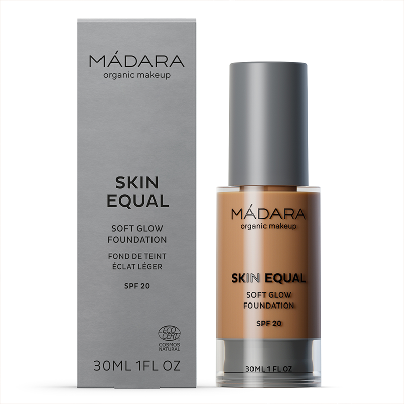 MADARA Skin Equal Foundation #70 Caramel (30 ML) MADARA