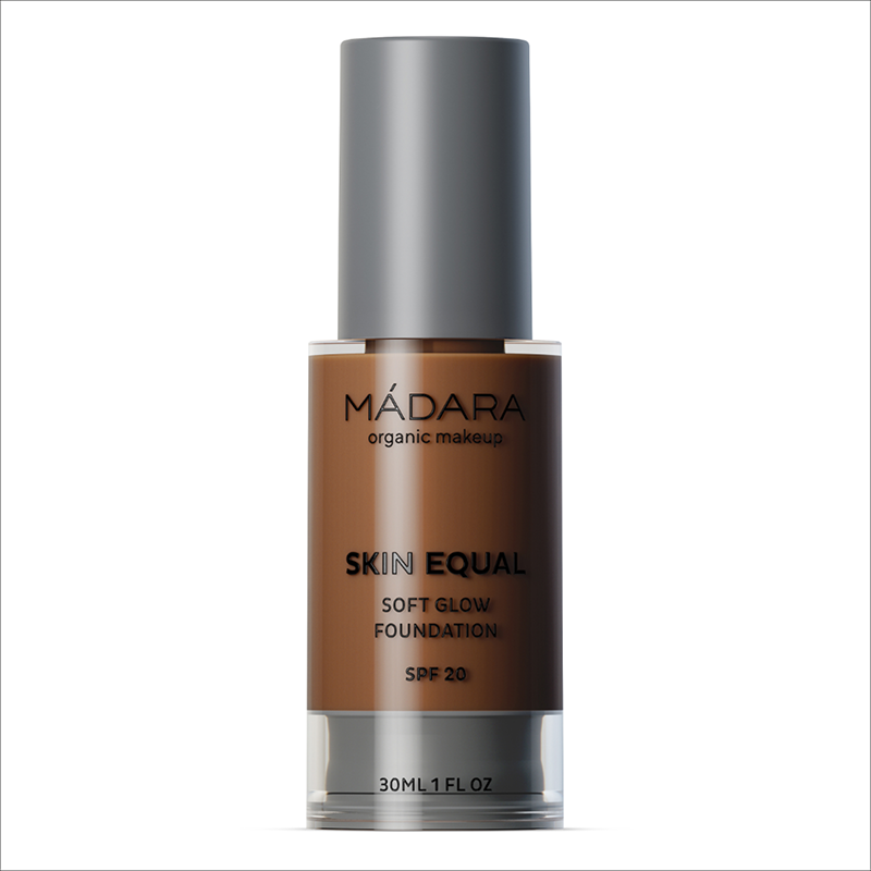 MADARA Skin Equal Foundation #90 Chestnut (30 ML) MADARA