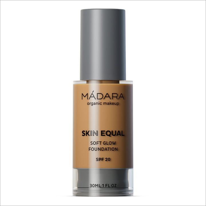 MADARA Skin Equal Foundation #50 Golden Sand (30 ML) MADARA