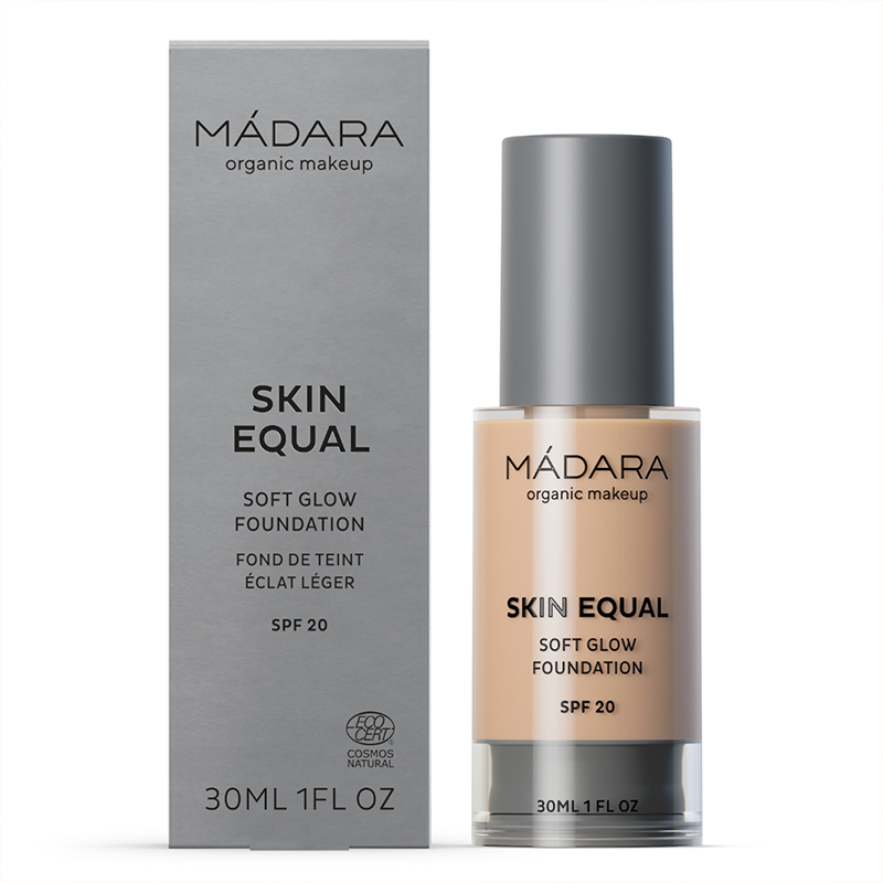 MADARA Skin Equal Foundation #20 Ivory (30 ML) MADARA