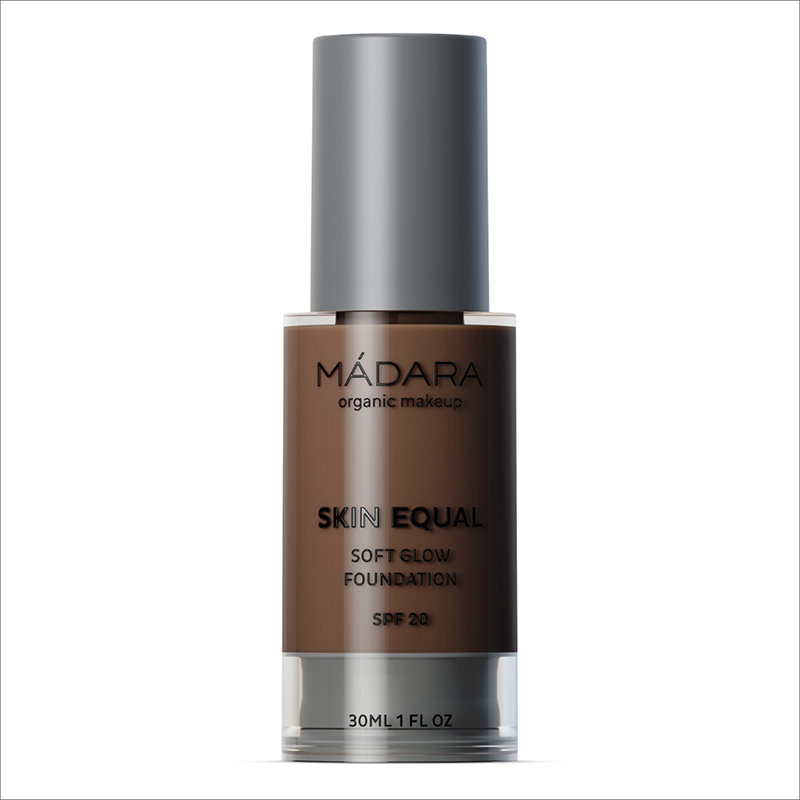 MADARA Skin Equal Foundation #100 Mocha (30 ML) MADARA
