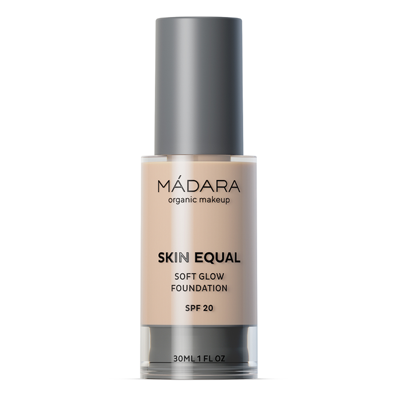 MADARA Skin Equal Foundation #10 Porcelain (30 ML) MADARA