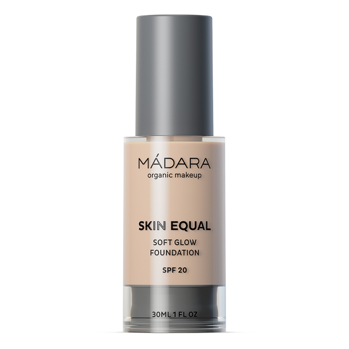 MADARA Skin Equal Foundation #10 Porcelain (30 ML) MADARA