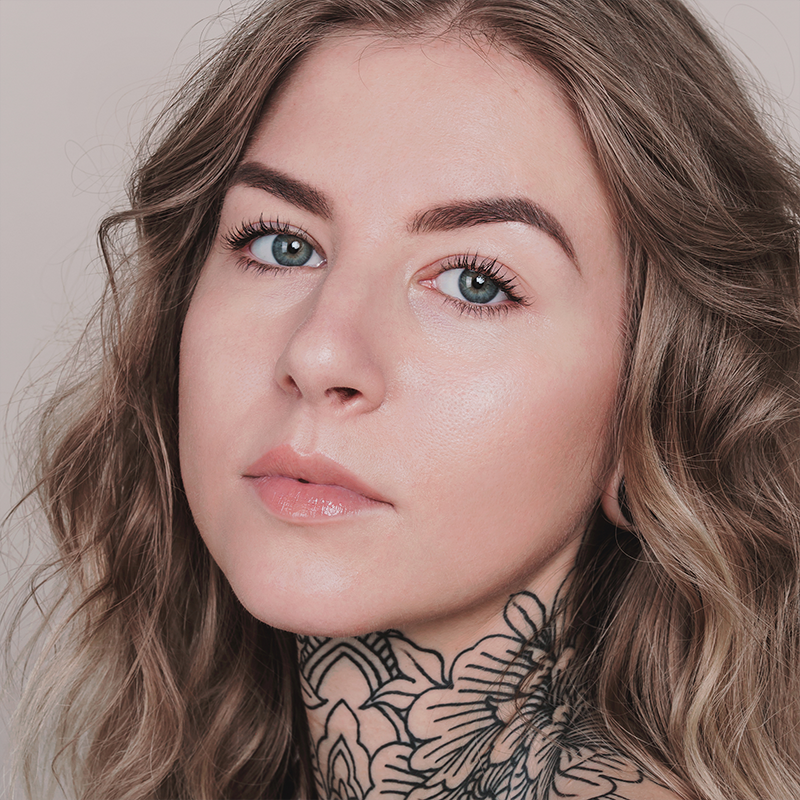 MADARA Skin Equal Foundation #30 Rose Ivory (30 ML) MADARA