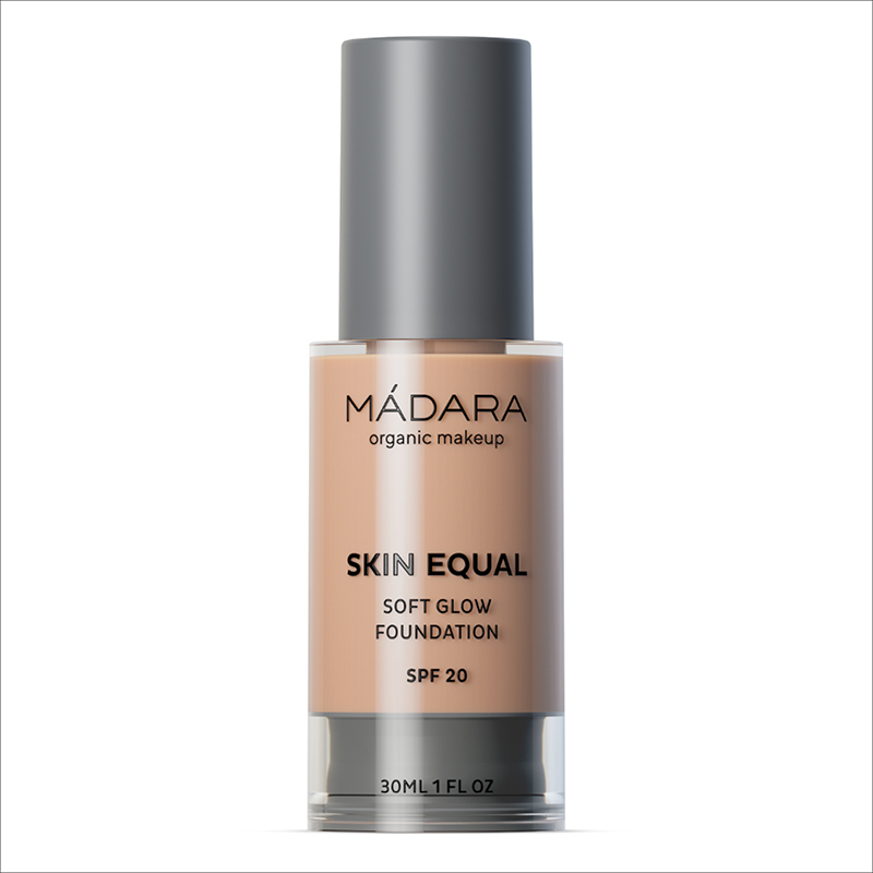 MADARA Skin Equal Foundation #30 Rose Ivory (30 ML) MADARA