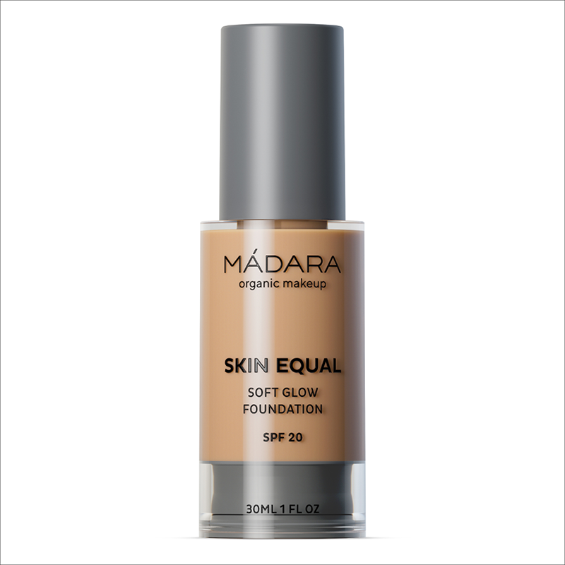 MADARA Skin Equal Foundation #40 Sand (30 ML) MADARA