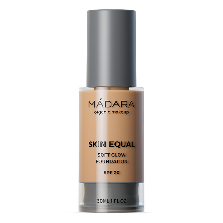 MADARA Skin Equal Foundation #40 Sand (30 ML) MADARA