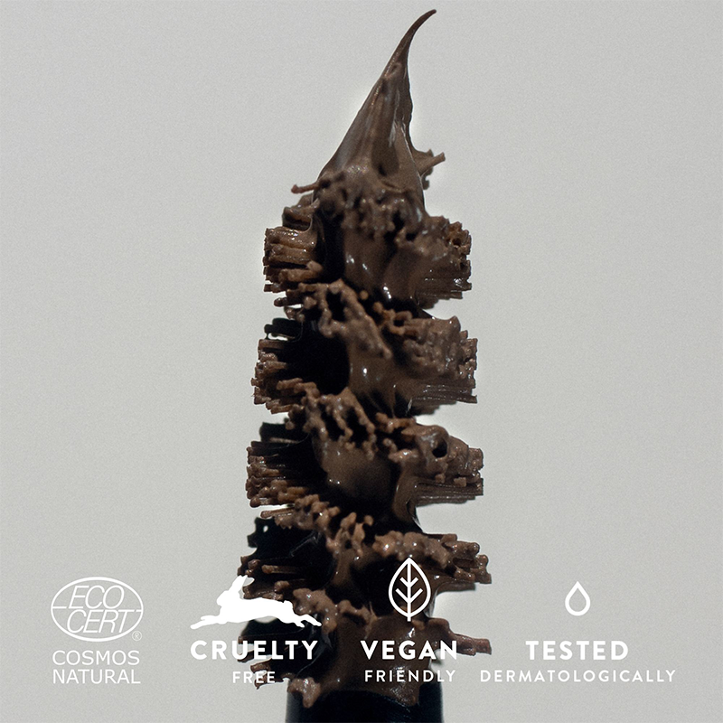 MADARA Grow & Fix Tinted Brow Gel #4 Ash Brown (4.25 ML) MADARA