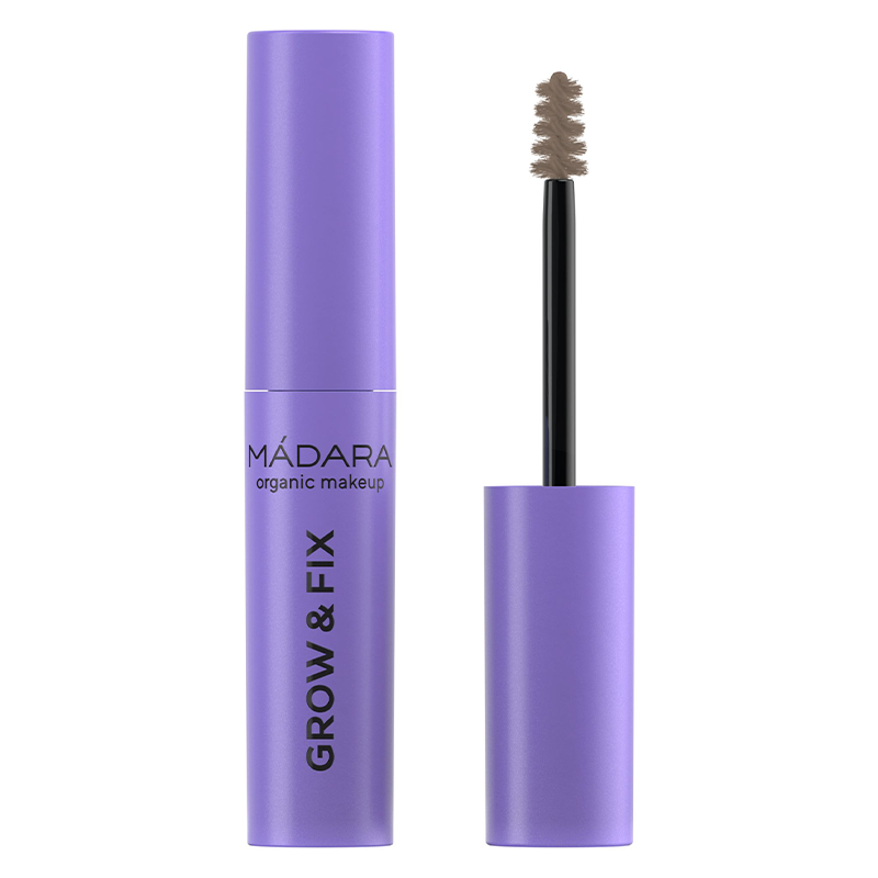 MADARA Grow & Fix Tinted Brow Gel #2 Smoky Blonde (4.25 ML) MADARA