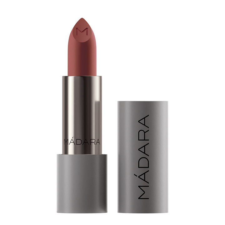 MADARA Velvet Wear Matte Cream Lipstick #32 Warm Nude (3.8 G) MADARA