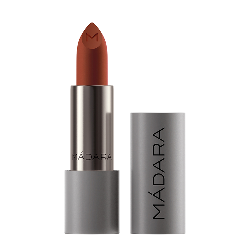 MADARA Velvet Wear Matte Cream Lipstick #33 Magma (3.8 G) MADARA