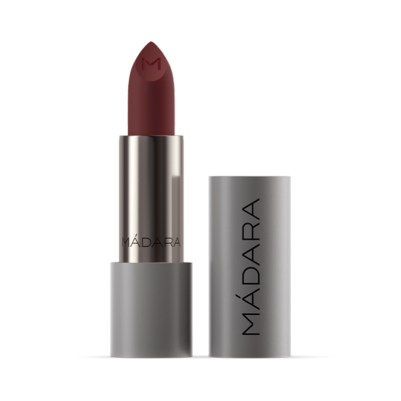 MADARA Velvet Wear Matte Cream Lipstick #35 Dark Nude (3.8 G) MADARA