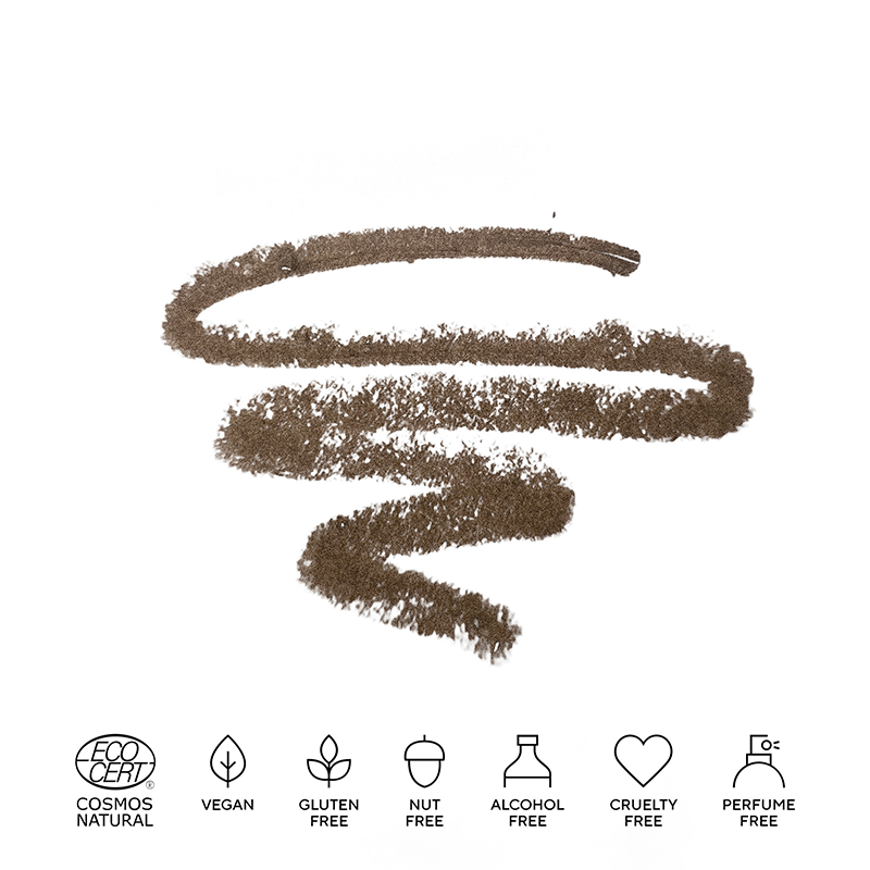 MADARA The Brow Pencil #2 Medium Brown (1 G) MADARA