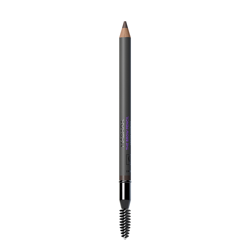 MADARA The Brow Pencil #2 Medium Brown (1 G) MADARA