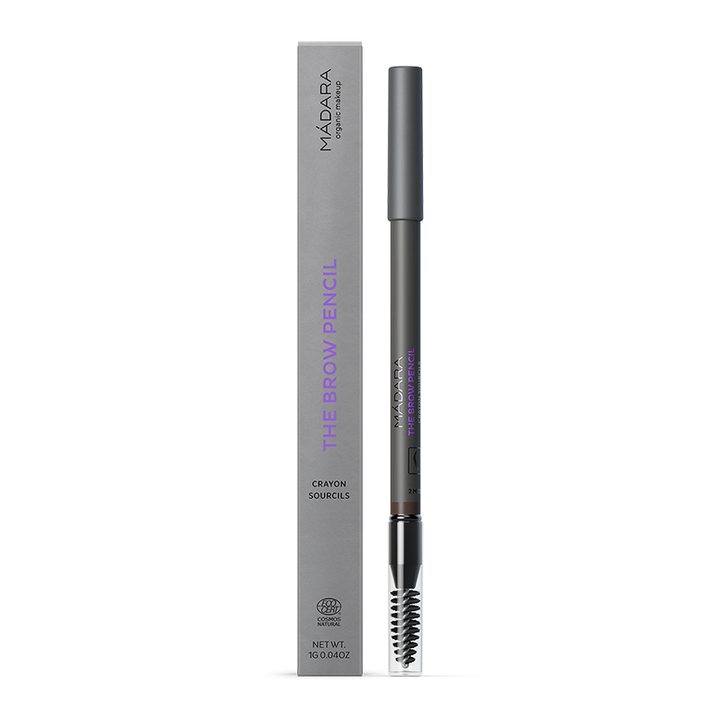MADARA The Brow Pencil #2 Medium Brown (1 G) MADARA