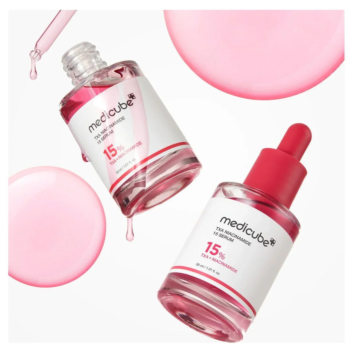 MediCube TXA Niacinamide 15% Serum MediCube
