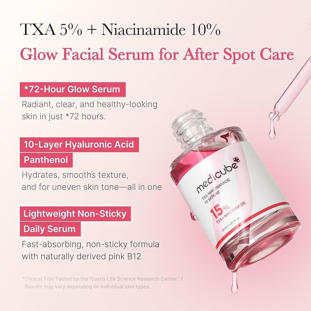 MediCube TXA Niacinamide 15% Serum MediCube