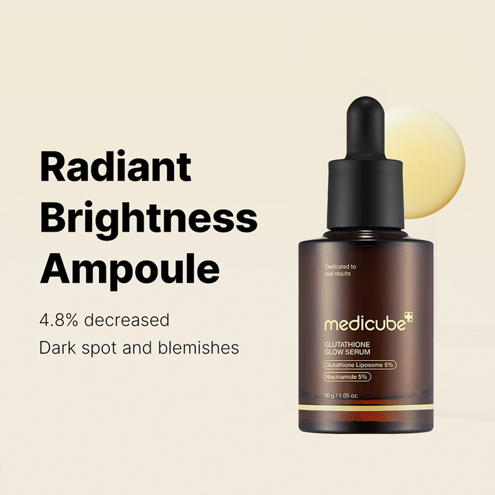 MediCube Age-R Glutathione Glow Serum MediCube