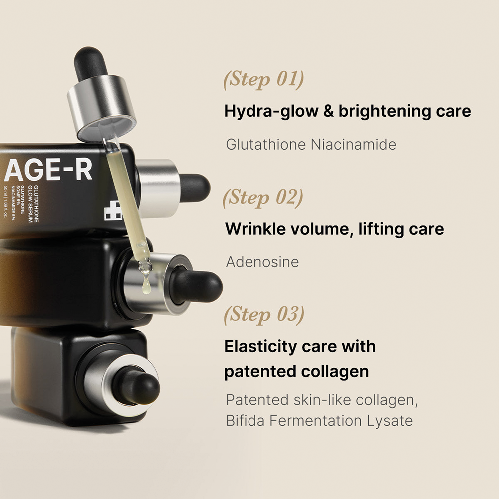 MediCube Age-R Glutathione Glow Serum MediCube