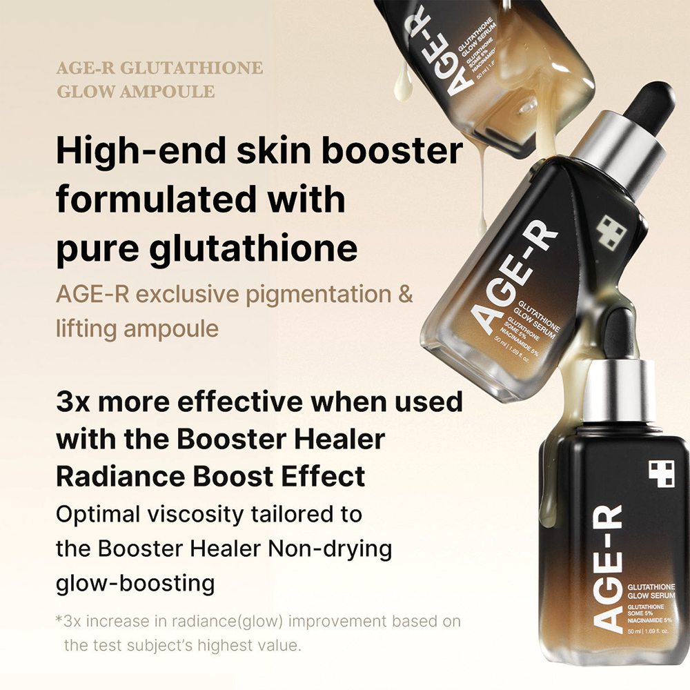 MediCube Age-R Glutathione Glow Serum MediCube