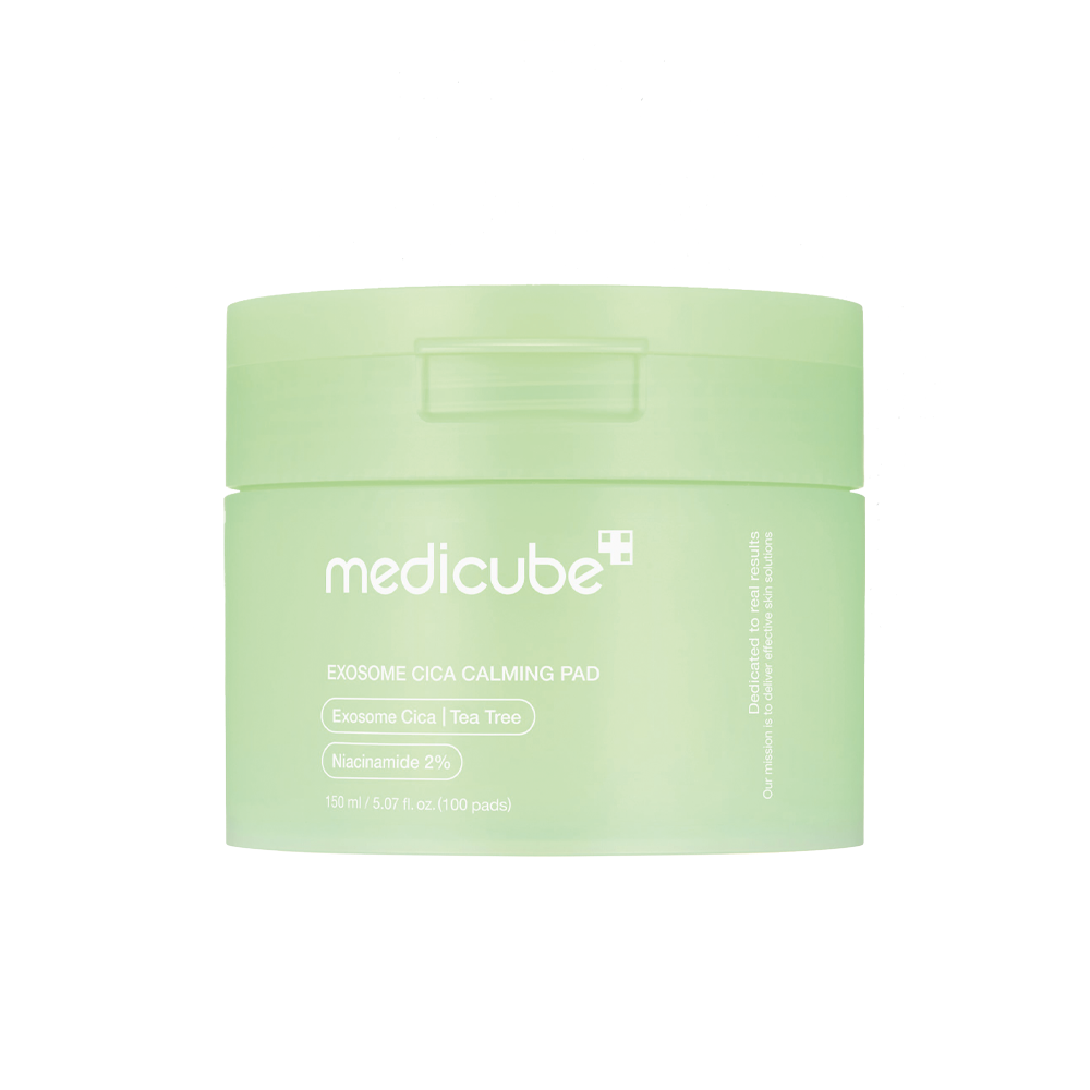 MediCube Exosome Cica Calming Pad MediCube