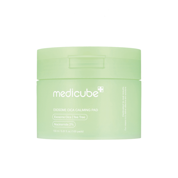 MediCube Exosome Cica Calming Pad MediCube
