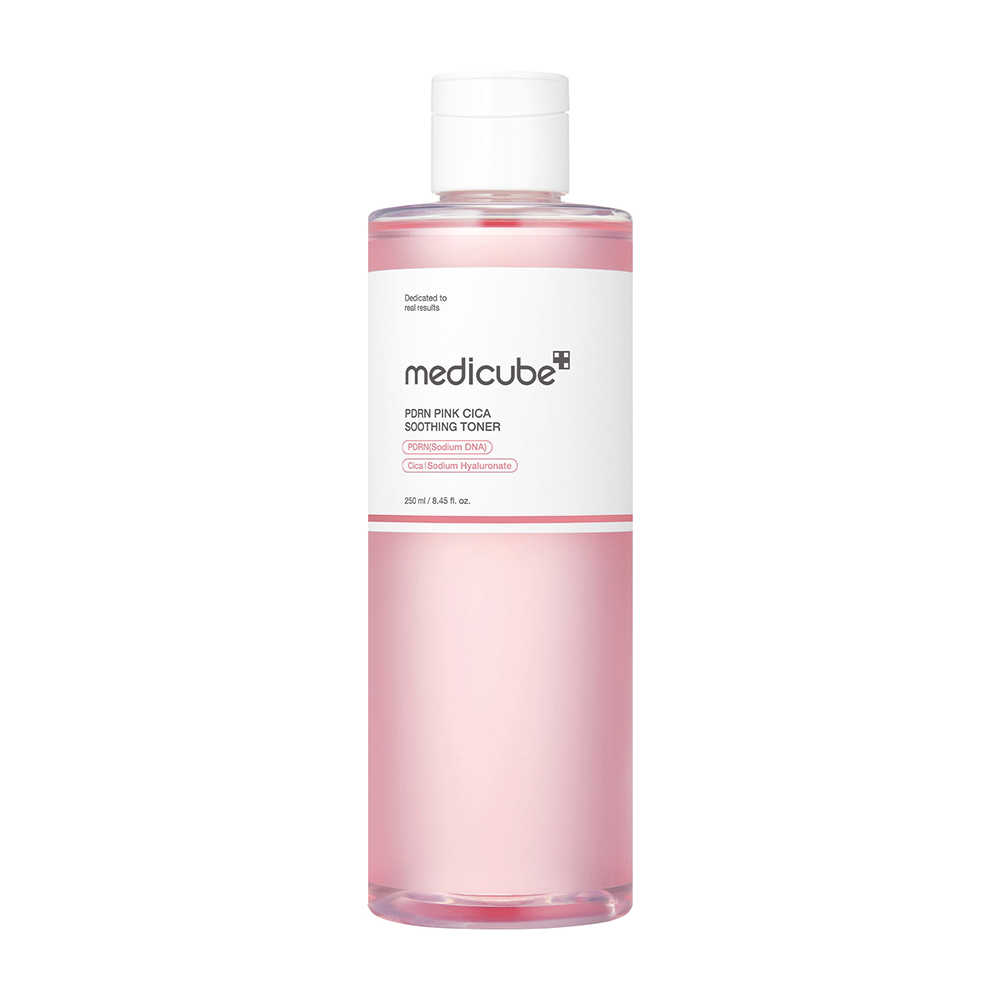MediCube PDRN Pink Cica Soothing Toner MediCube