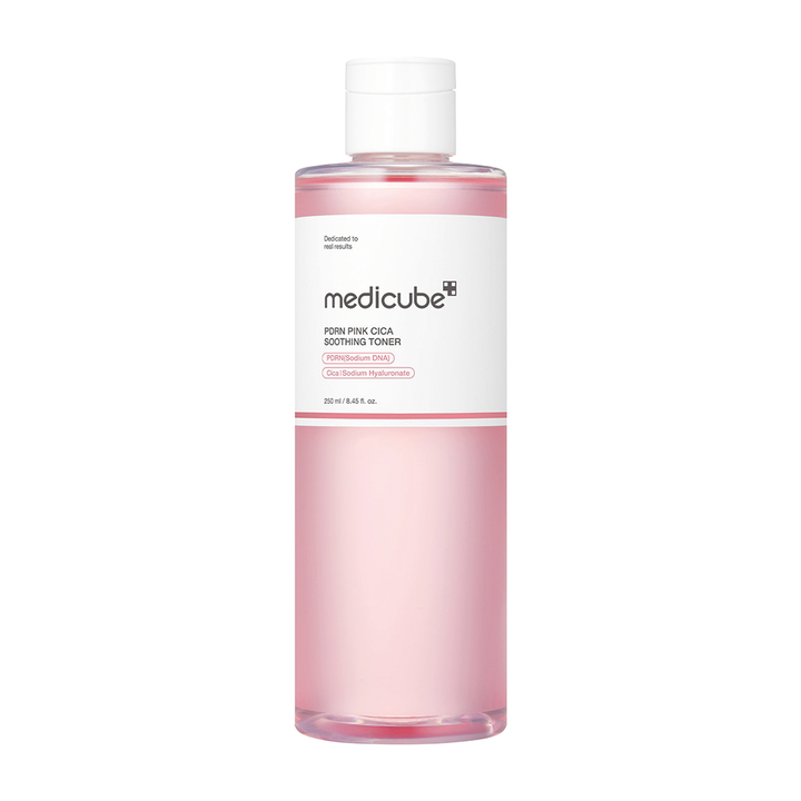 MediCube PDRN Pink Cica Soothing Toner MediCube