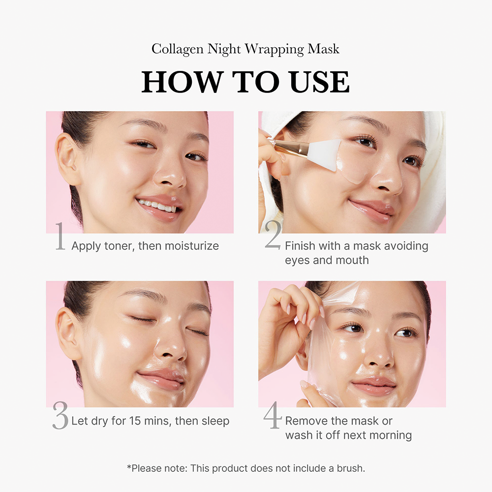 MediCube Collagen Night Wrapping Mask MediCube