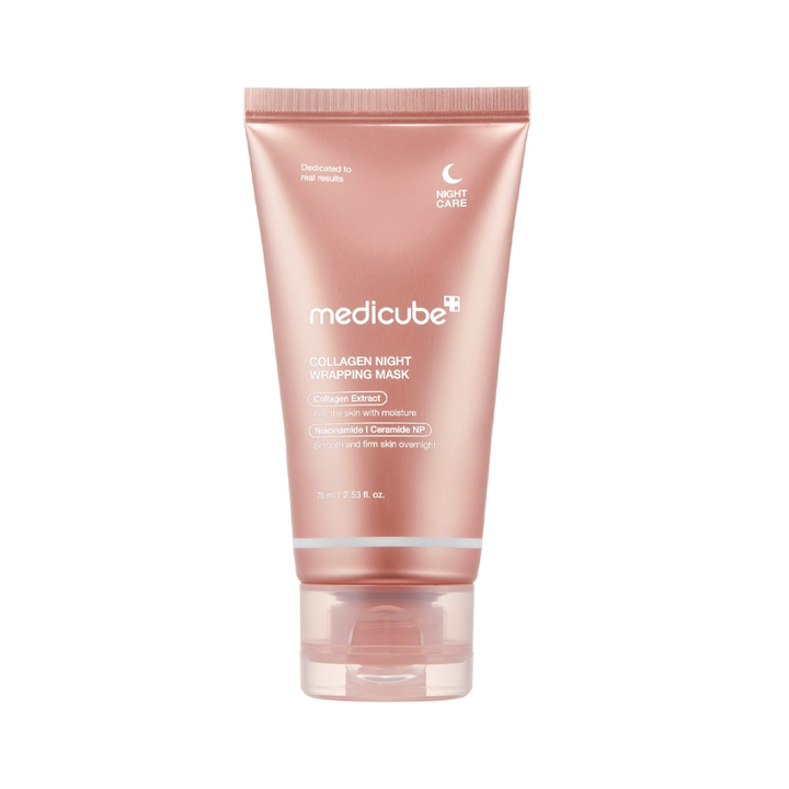 MediCube Collagen Night Wrapping Mask MediCube
