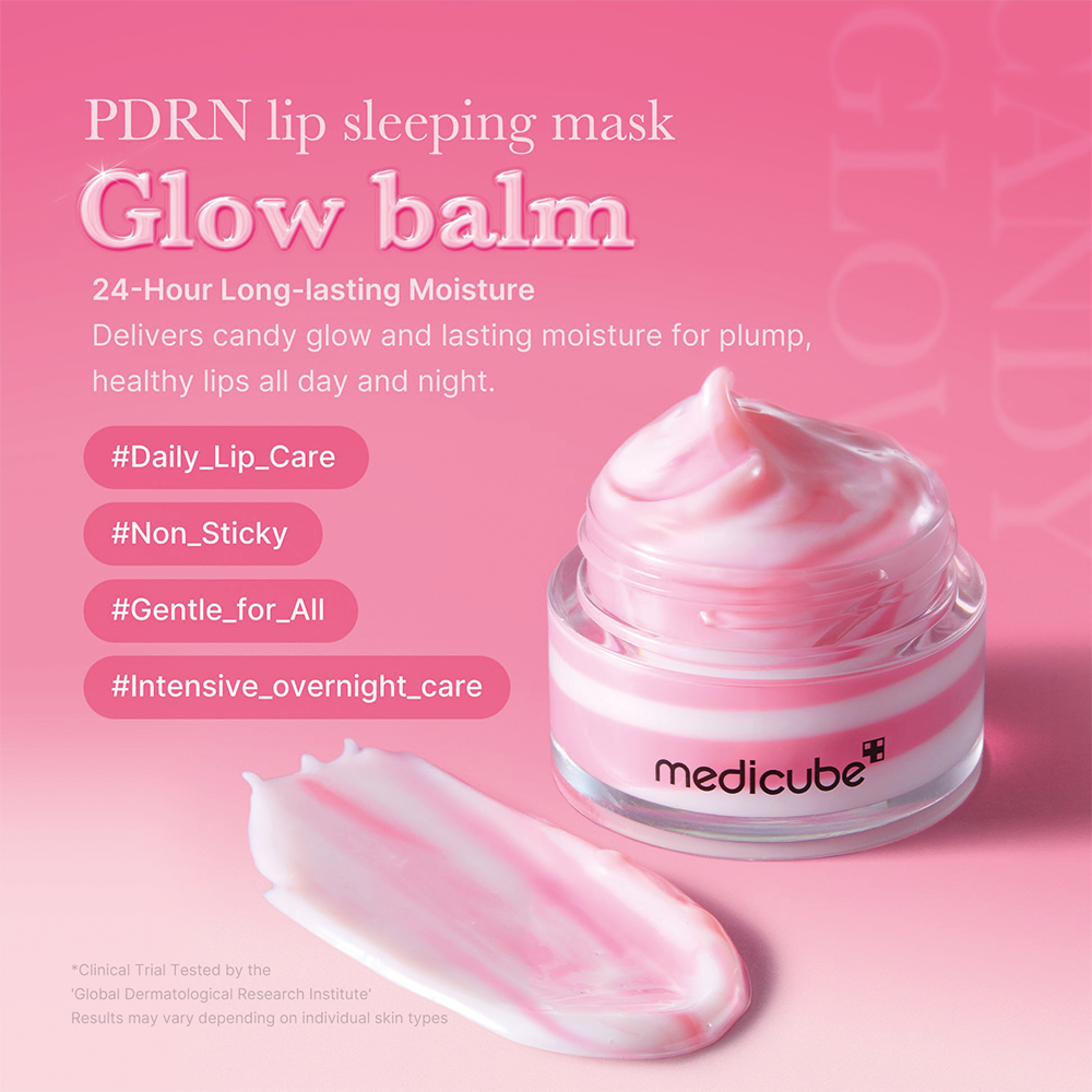 MediCube PDRN Lip Sleeping Mask MediCube