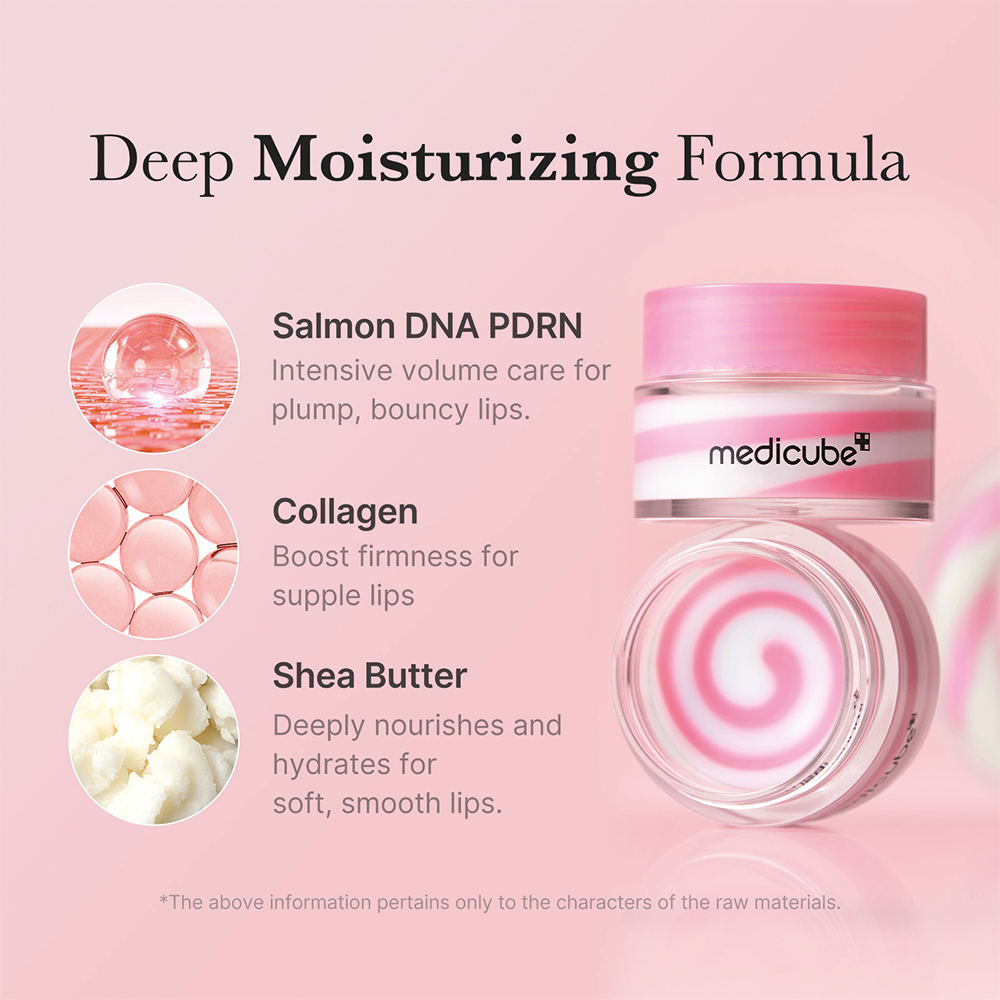 MediCube PDRN Lip Sleeping Mask MediCube