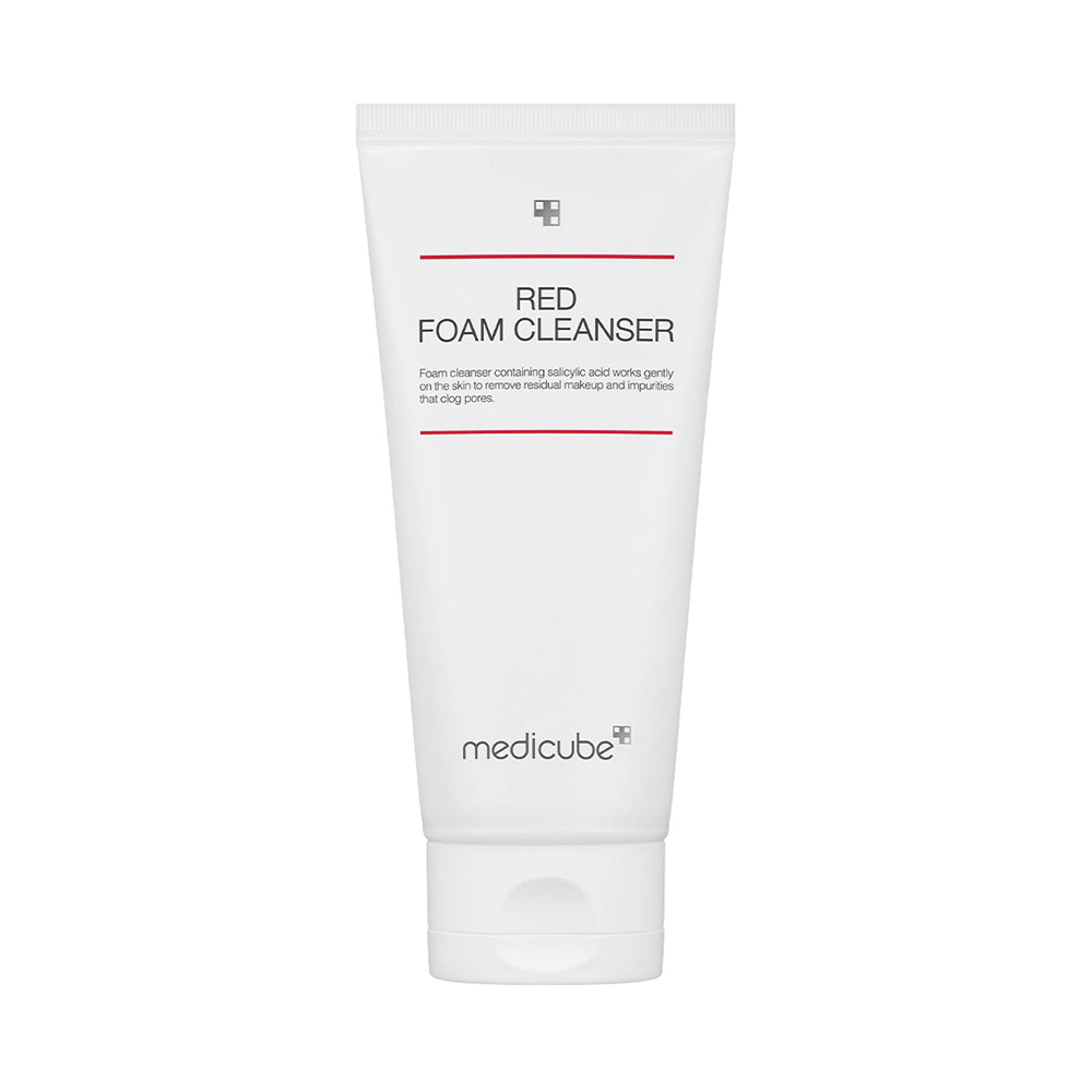 MediCube Red Foam Cleanser MediCube