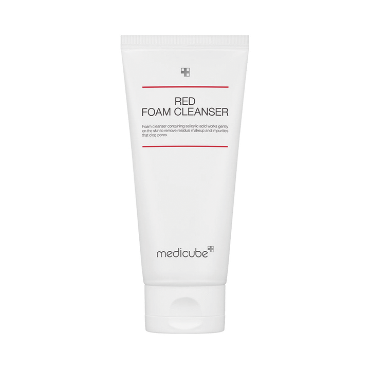 MediCube Red Foam Cleanser MediCube