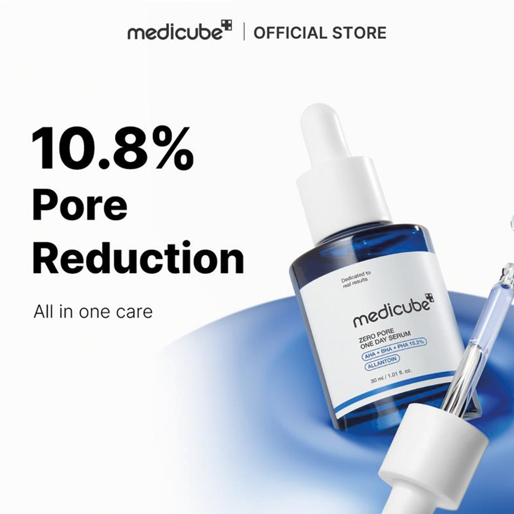 MediCube Zero Pore One-Day Serum MediCube
