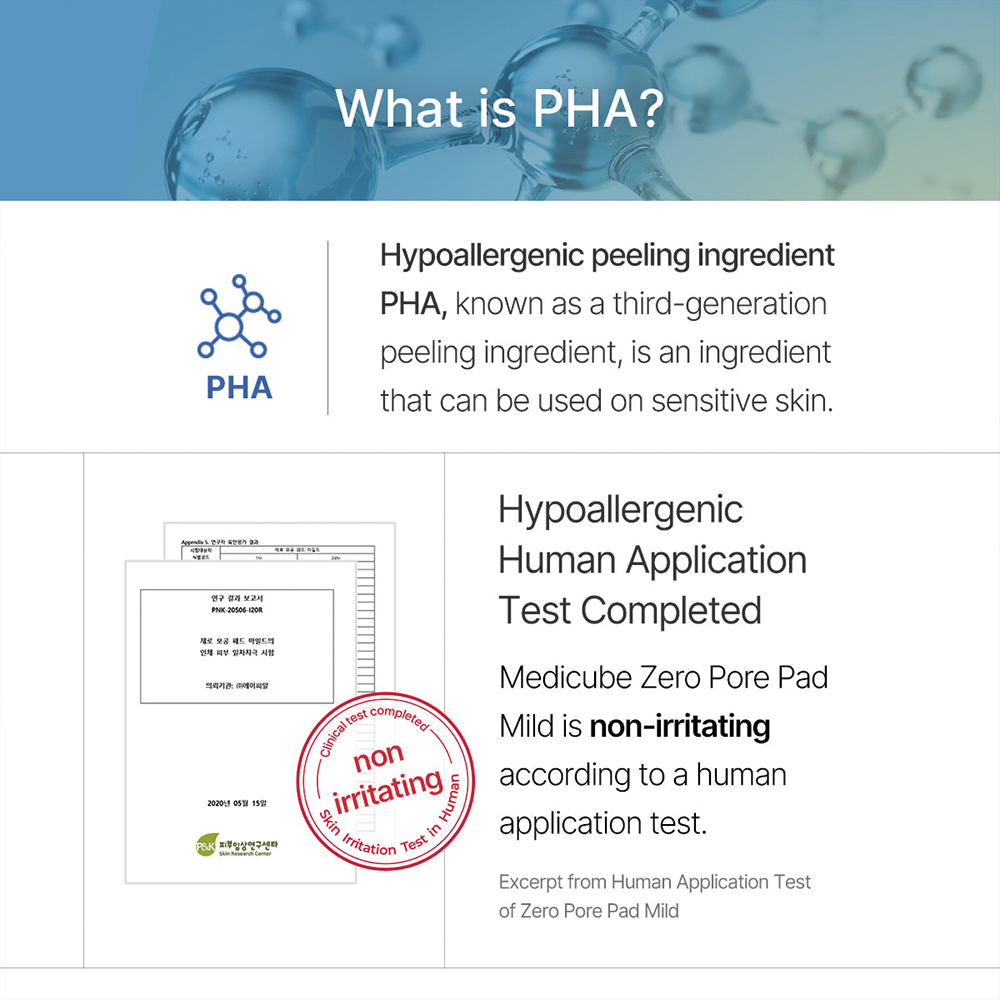 MediCube Zero Pore Pad Mild MediCube