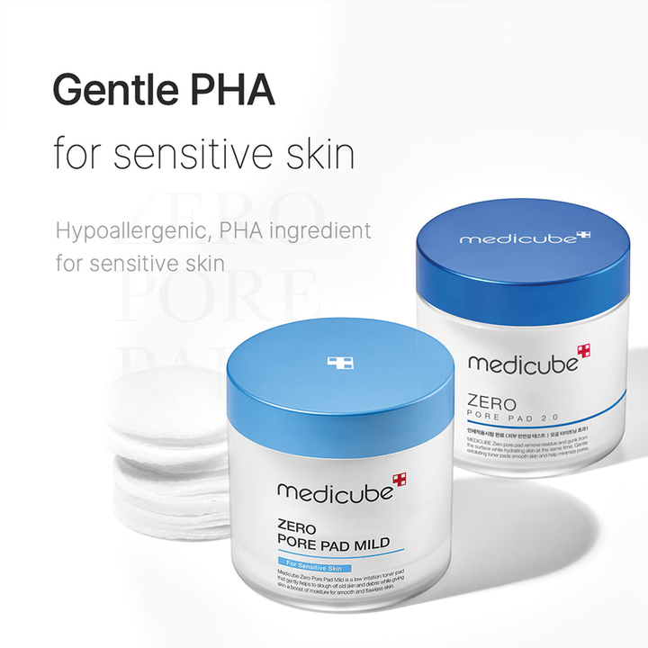 MediCube Zero Pore Pad Mild MediCube